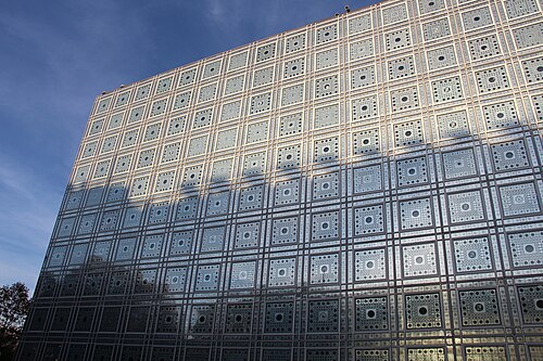 Institut du Monde Arabe
